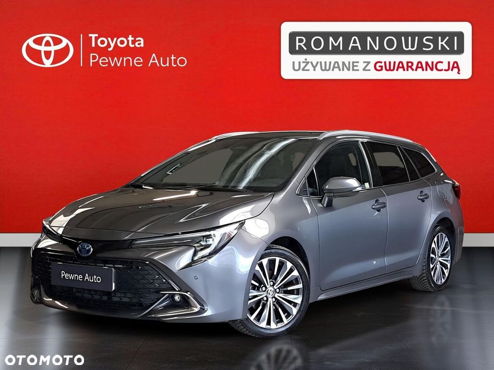 Toyota Corolla 1.8 Hybrid Style - 2