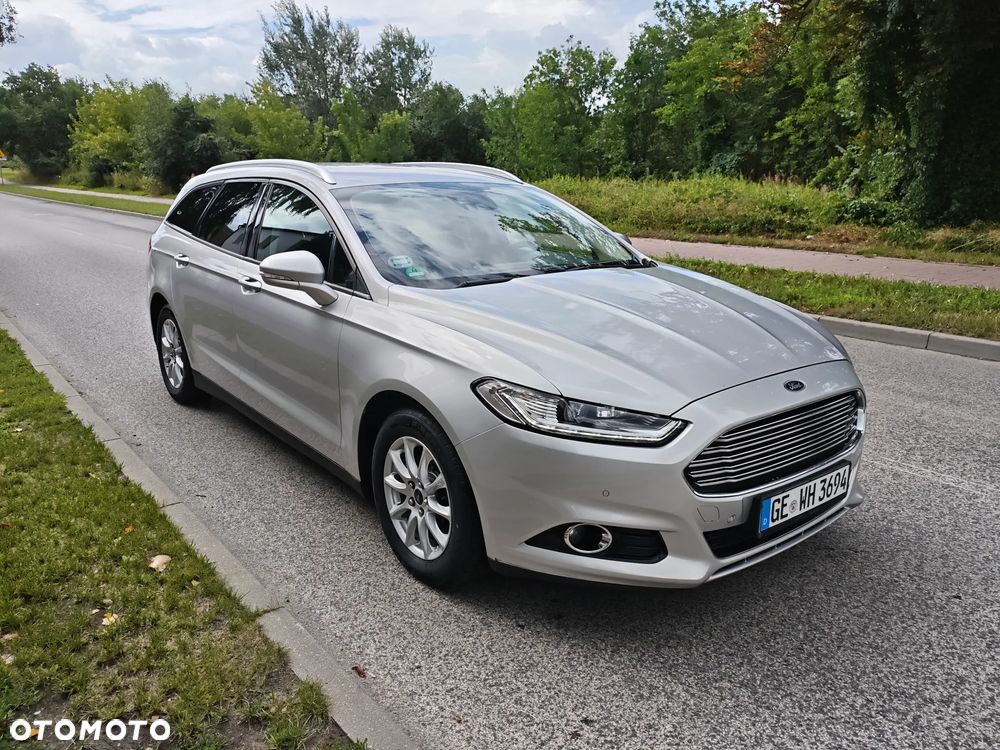 Ford Mondeo 2.0 TDCi STart-Stopp PowerShift-Aut Titanium - 1