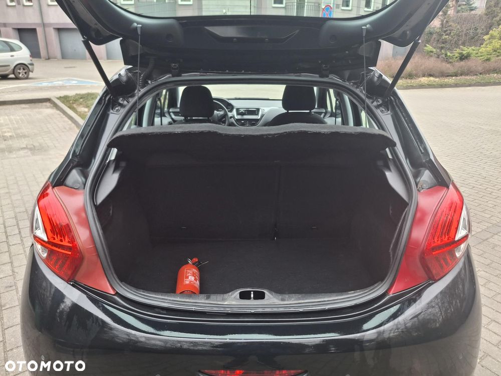 Peugeot 208 1.4 HDi Access - 10