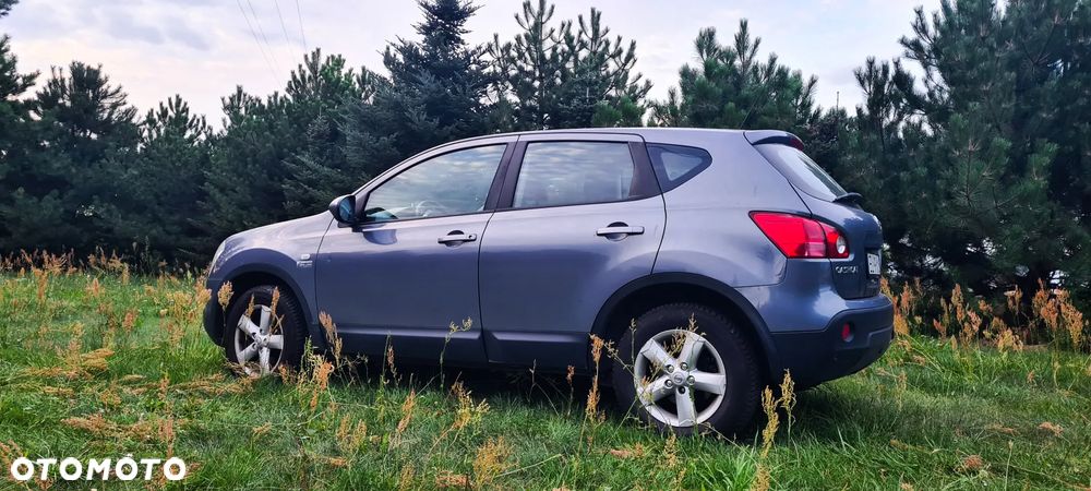 Nissan Qashqai 2.0 dCi 4x4 Acenta - 3