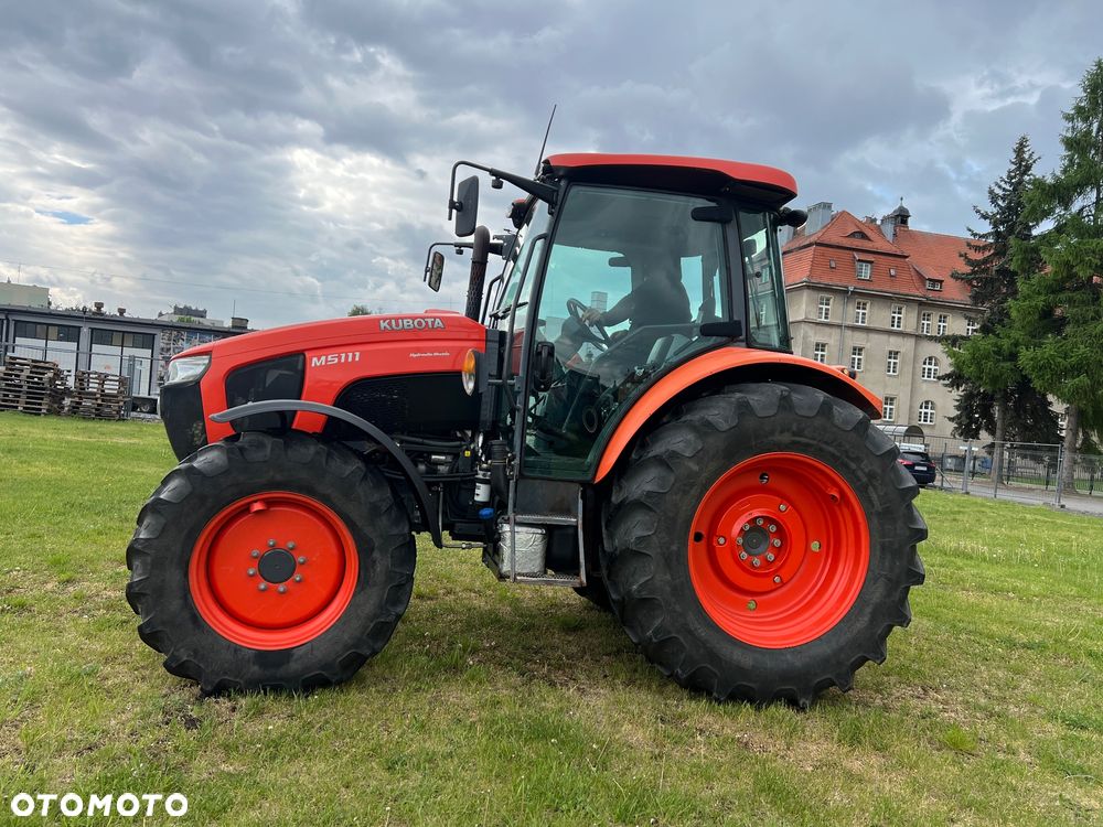 Kubota M5001- 5111CAB - 4