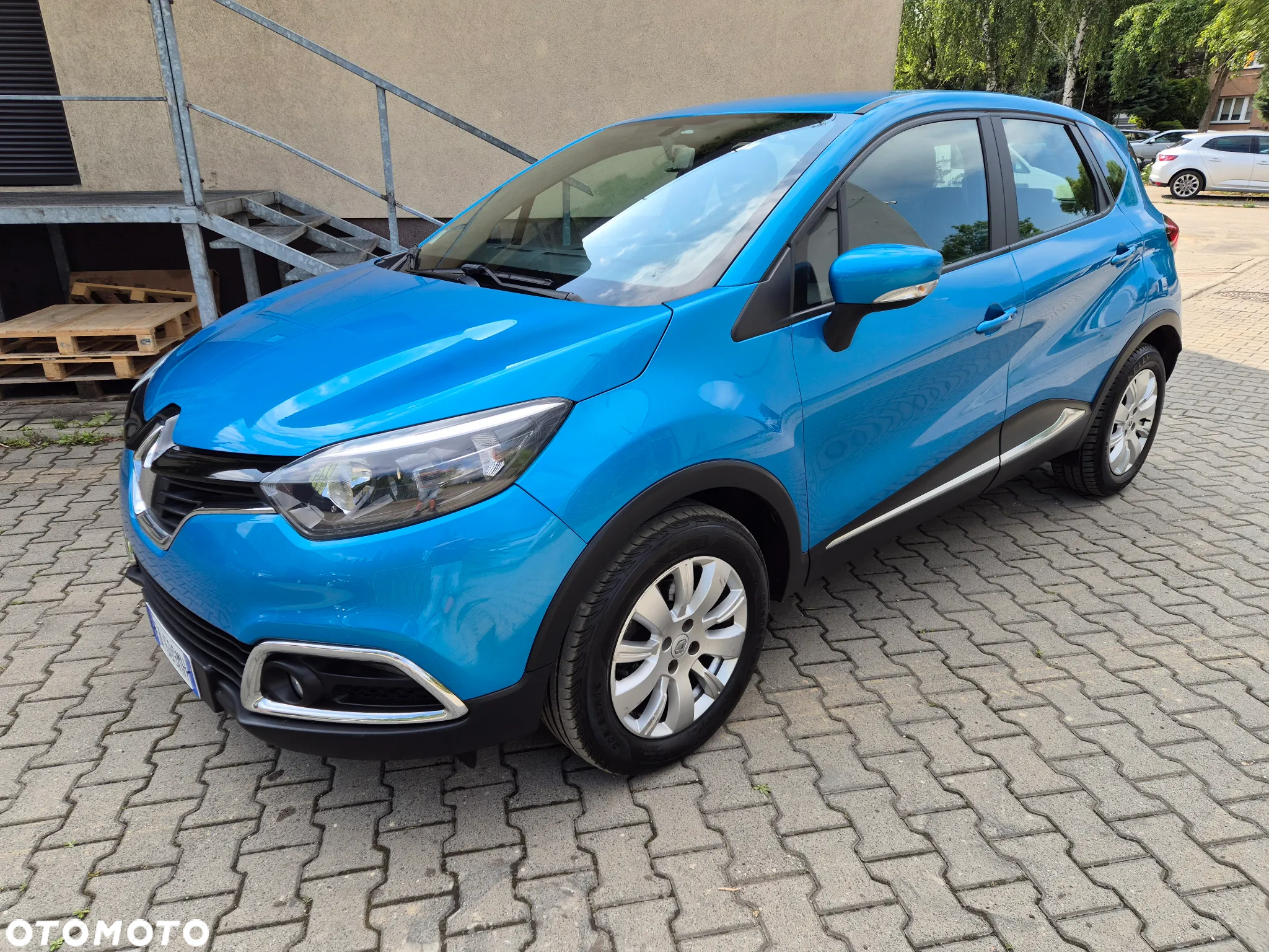 Renault Captur 1.5 dCi Energy Life - 2