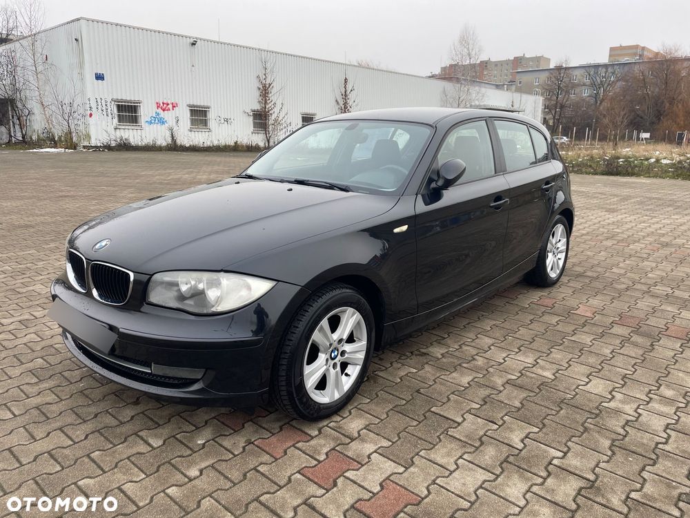 BMW Seria 1 - 2