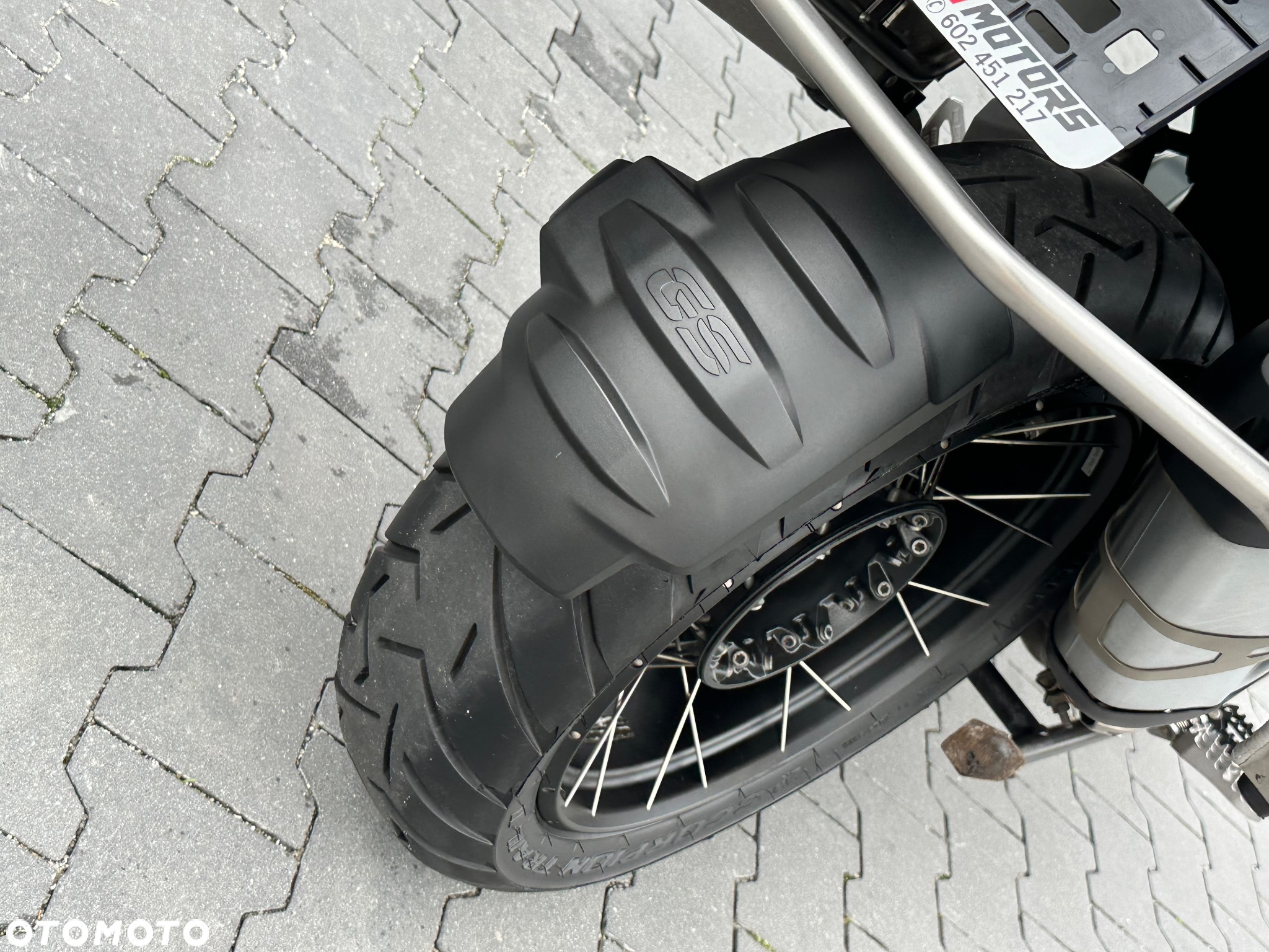 BMW GS - 10