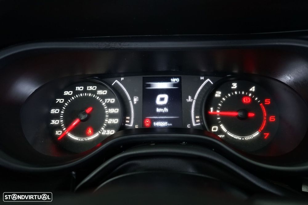 Fiat Tipo 1.3 M-Jet Lounge - 25