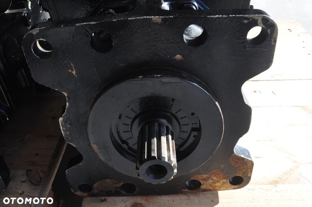 POMPA JAZDY HYDRAULICZNA REXROTH  A10VG63EP3D1/10R-NSC10F003DP - 5