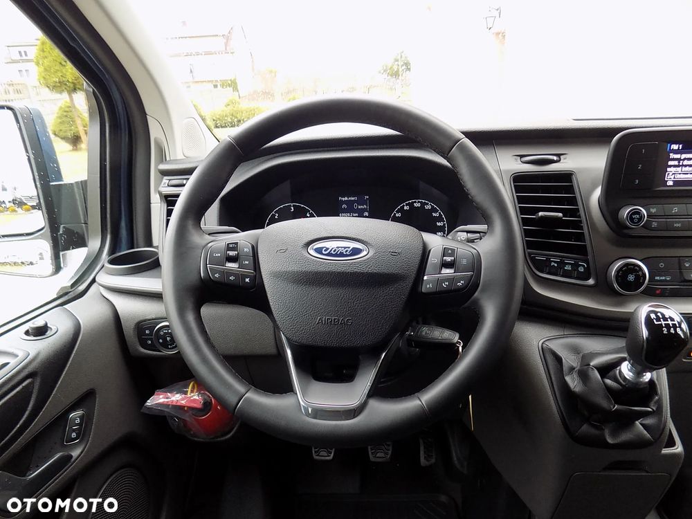 Ford Transit Custom Kombi 320 L2H1 Trend - 22