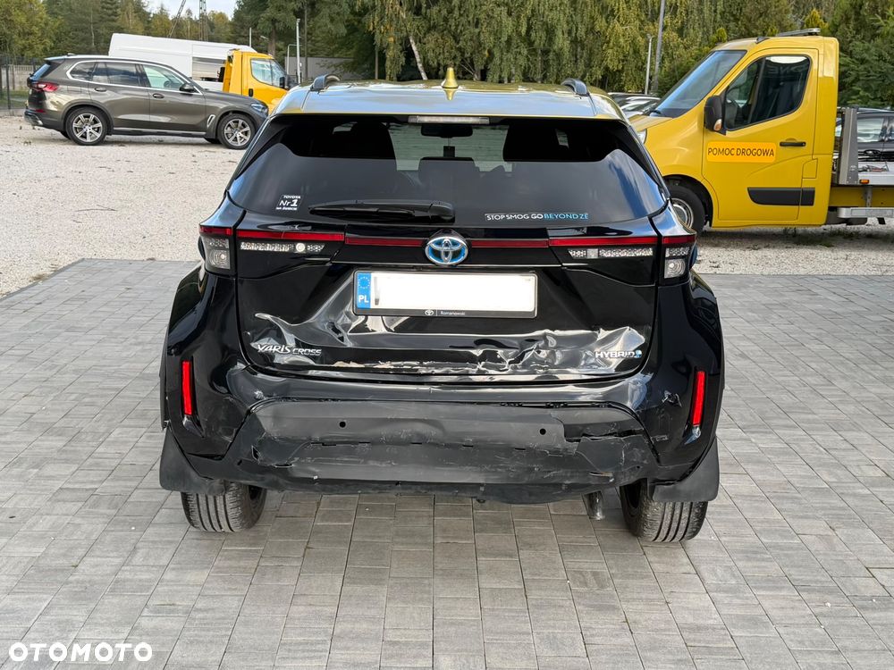 Toyota Yaris Cross Hybrid 1.5 Adventure - 6