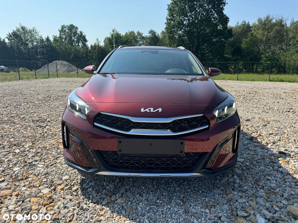 Kia XCeed - 2