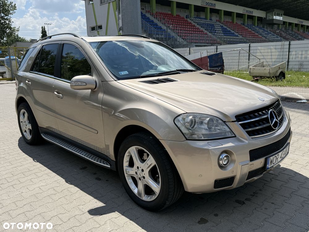 Mercedes-Benz ML - 5
