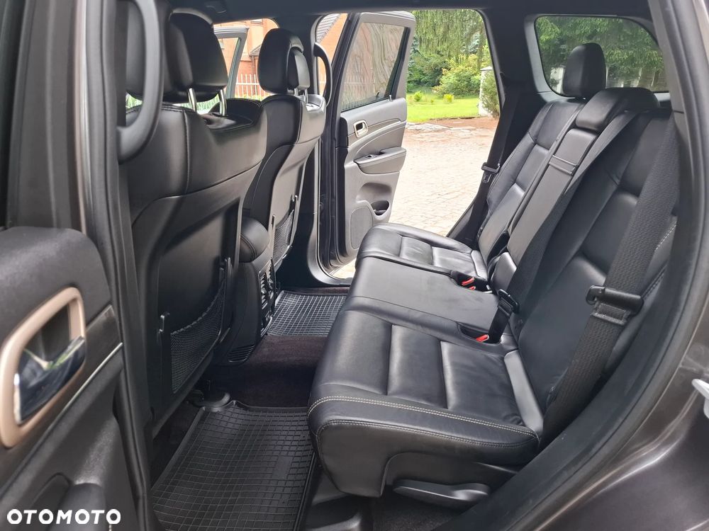 Jeep Grand Cherokee 3.0 V6 Multijet 4WD Automatik Limited - 16