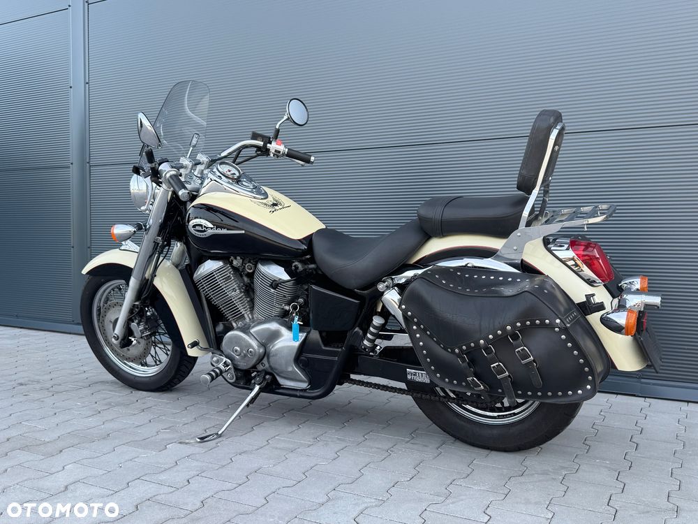 Honda Shadow - 20