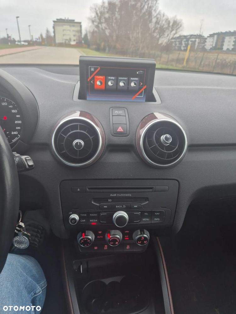 Audi A1 Sportback 1.4 TFSI Ambition - 8