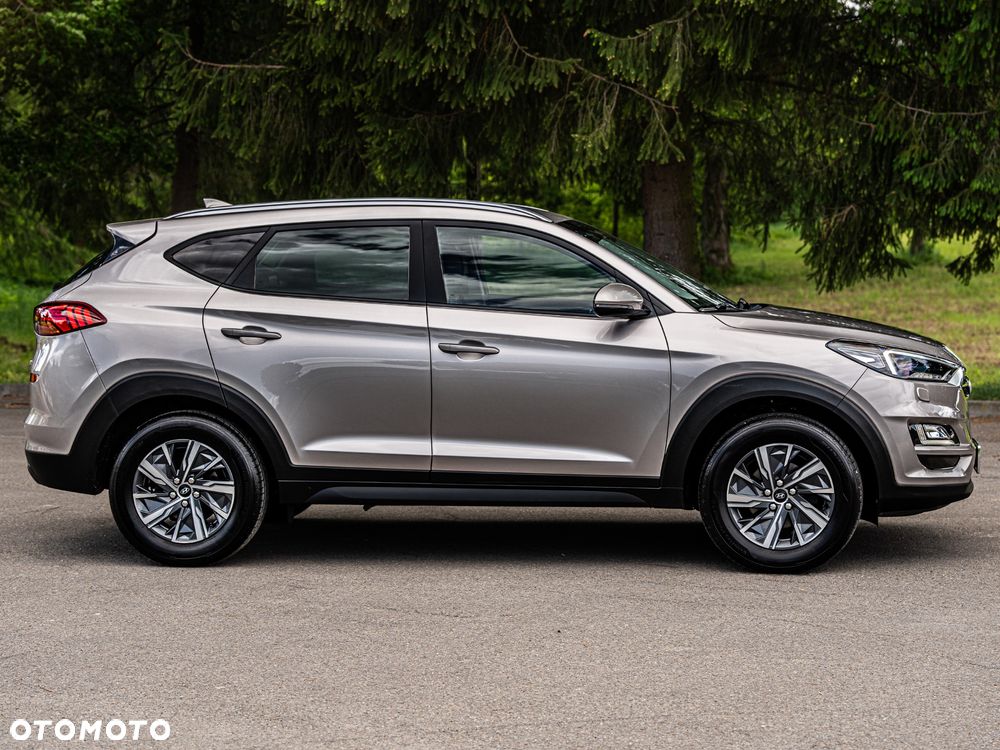 Hyundai Tucson 1.6 GDi Style 2WD - 6
