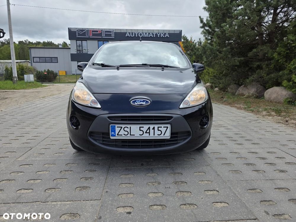 Ford KA 1.2 Digital EU5 - 4