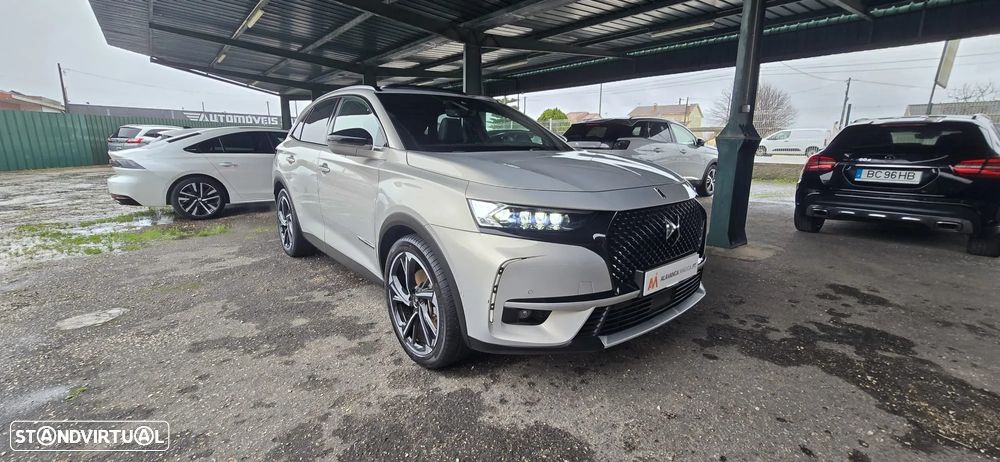 DS DS7 Crossback E-Tense So Chic EAT8 - 4