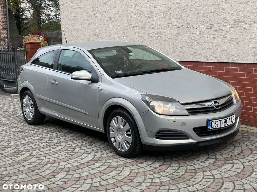 Opel Astra III GTC 1.9 CDTI Enjoy - 6