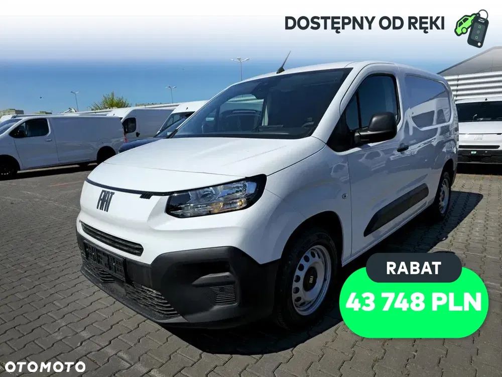 Fiat Nowy Doblo Cargo/Van - 1