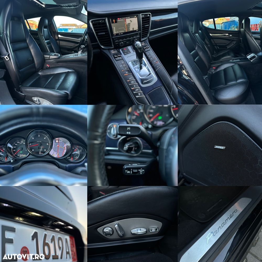 Porsche Panamera - 7