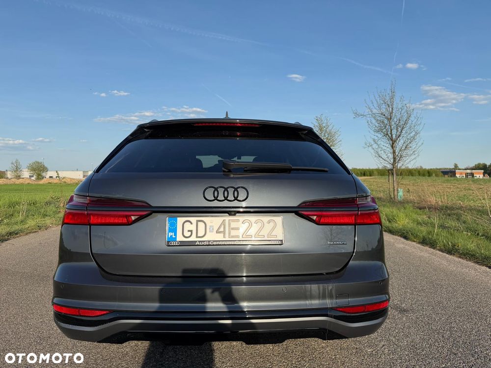 Audi A6 Allroad 55 TDI mHEV Quattro Tiptronic - 11