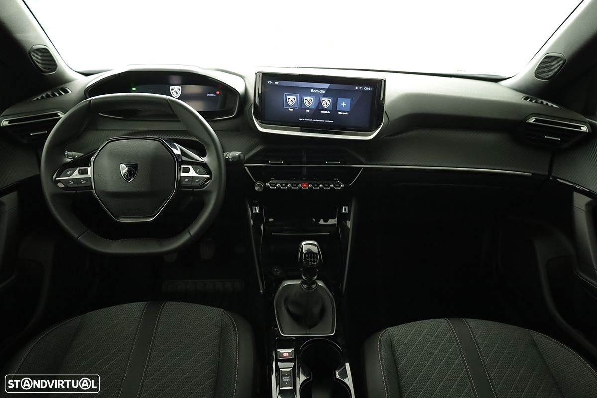 Peugeot 2008 1.2 PureTech Allure - 8