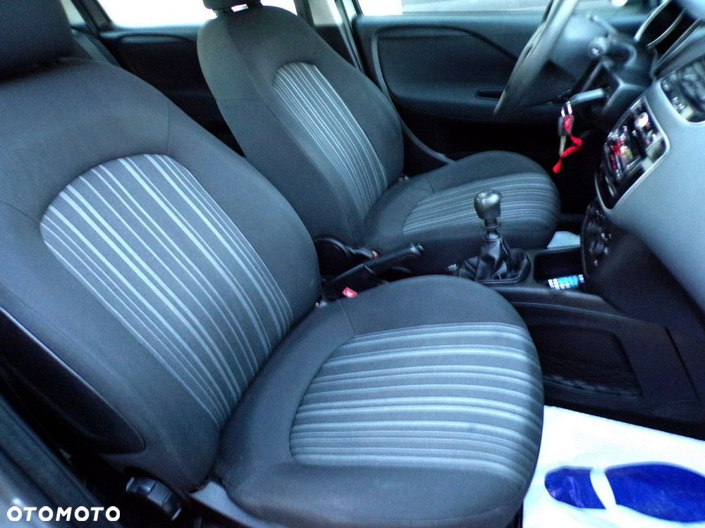 Fiat Punto Evo 1.2 8V Active - 23