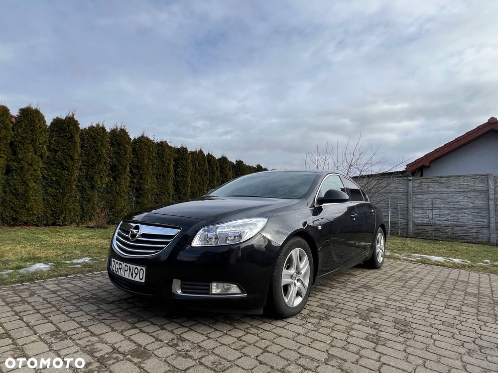 Opel Insignia 2.0 CDTI Cosmo - 6