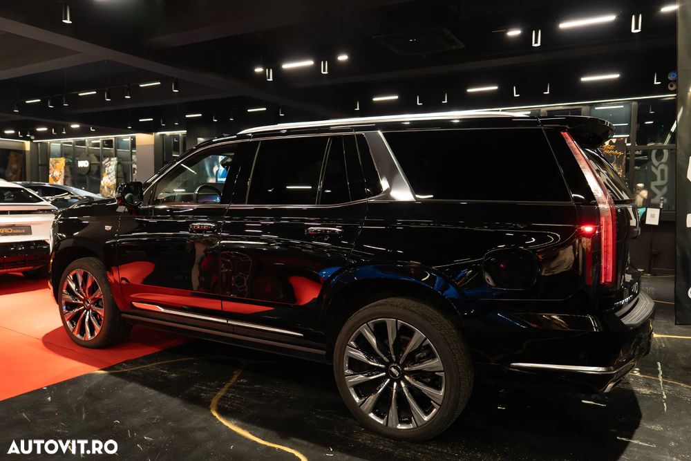 Cadillac Escalade 6.2 V8 Premium - 3