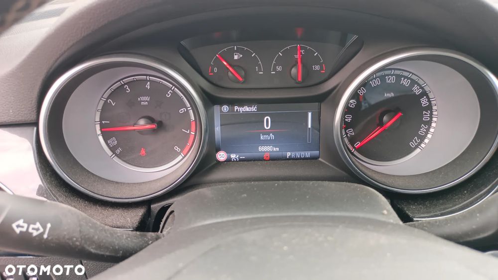 Opel Astra 1.4 T Elite S&S - 15