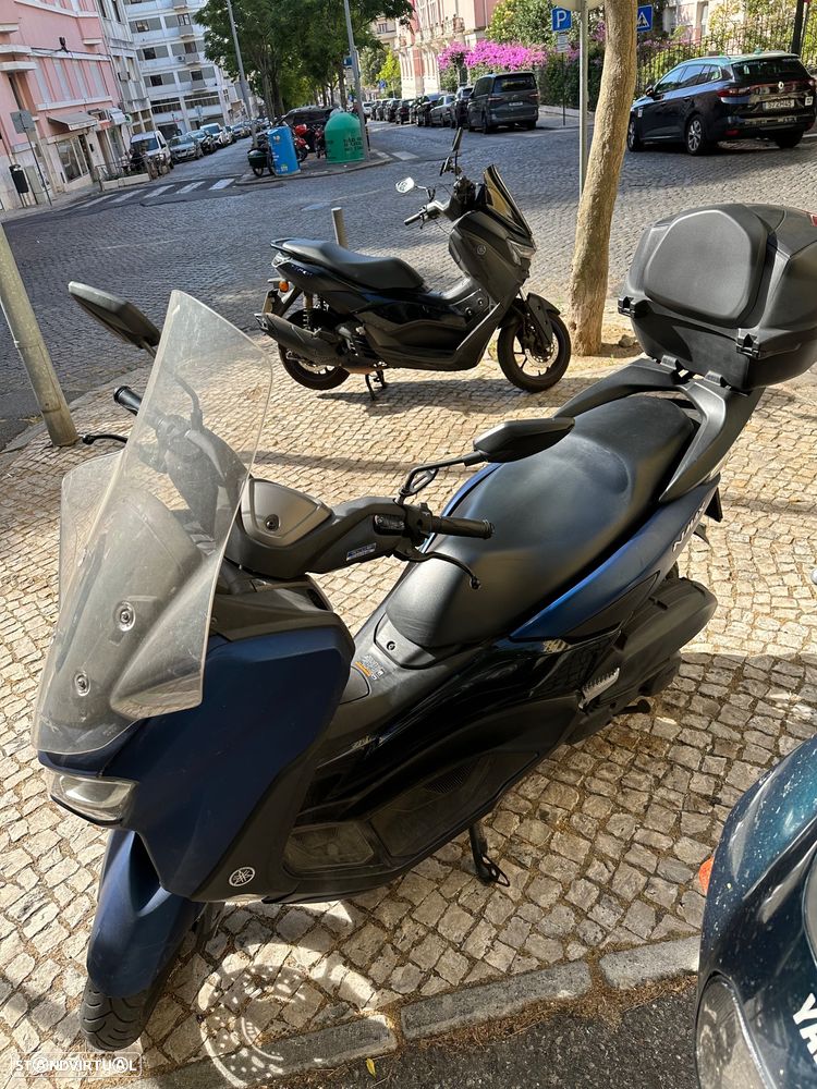 Yamaha 125 - 5