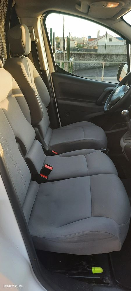 Citroën Berlingo 1.6 e-HDi Exclusive - 7