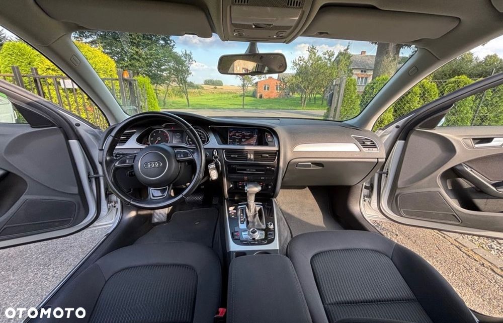 Audi A4 Avant - 17
