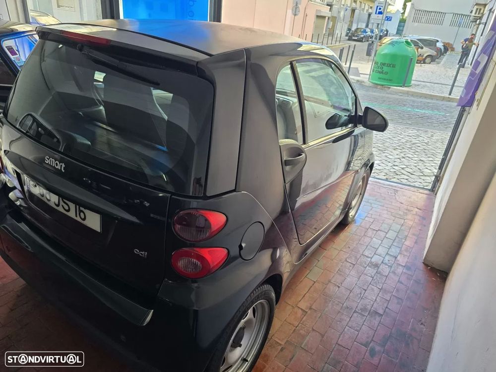 Smart ForTwo Coupé 0.8 cdi Pulse 54 - 6