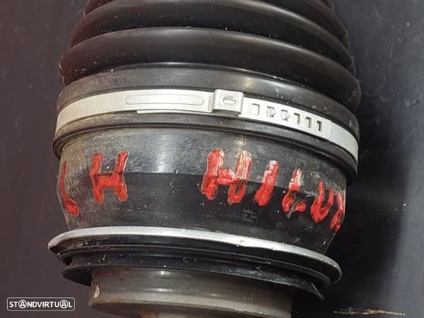 Transmissão Frente Esquerda Toyota Hilux Viii Pick-Up (_N1_) - 2