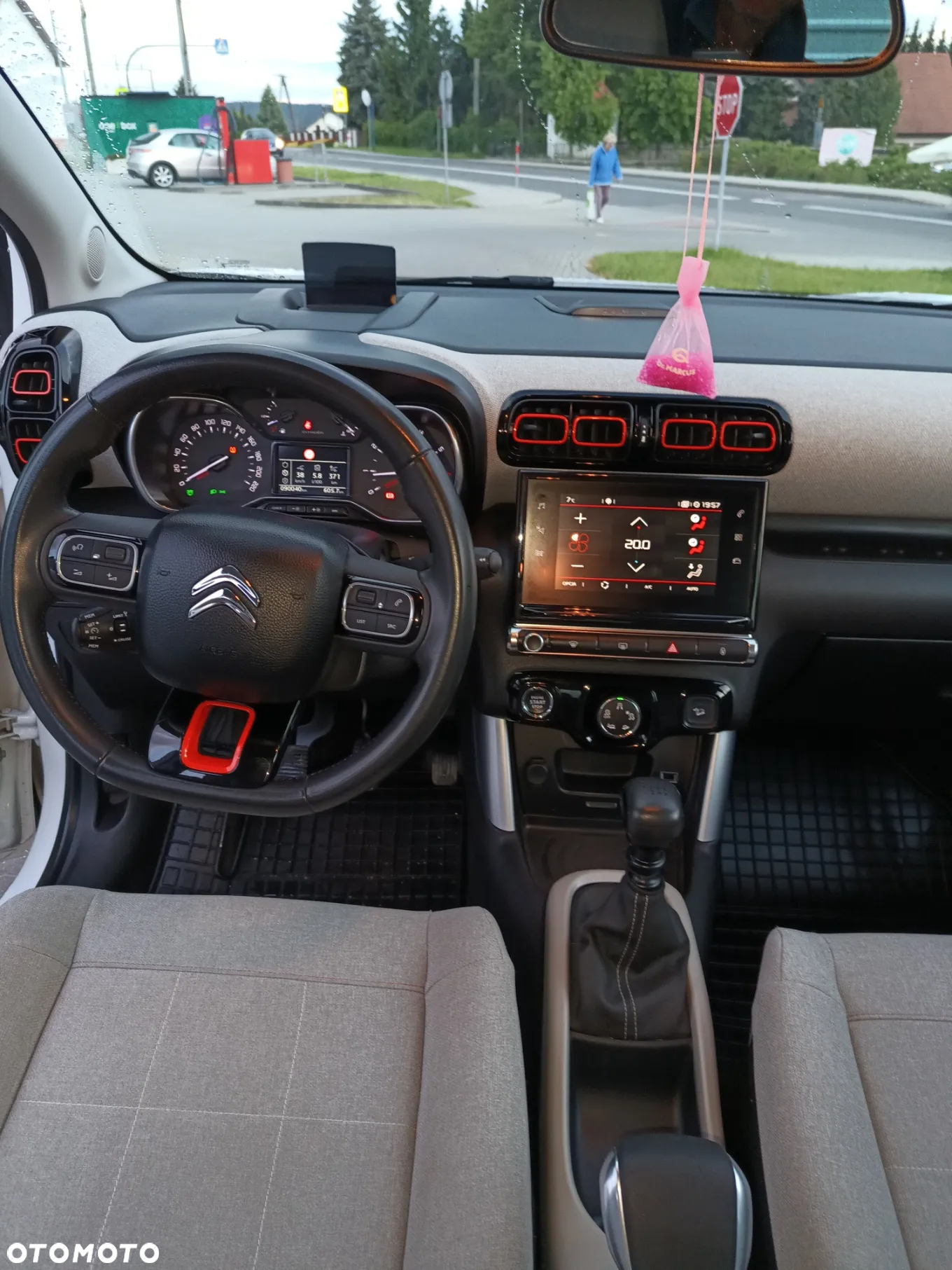 Citroën C3 Aircross 1.5 BlueHDi Shine S&S - 9