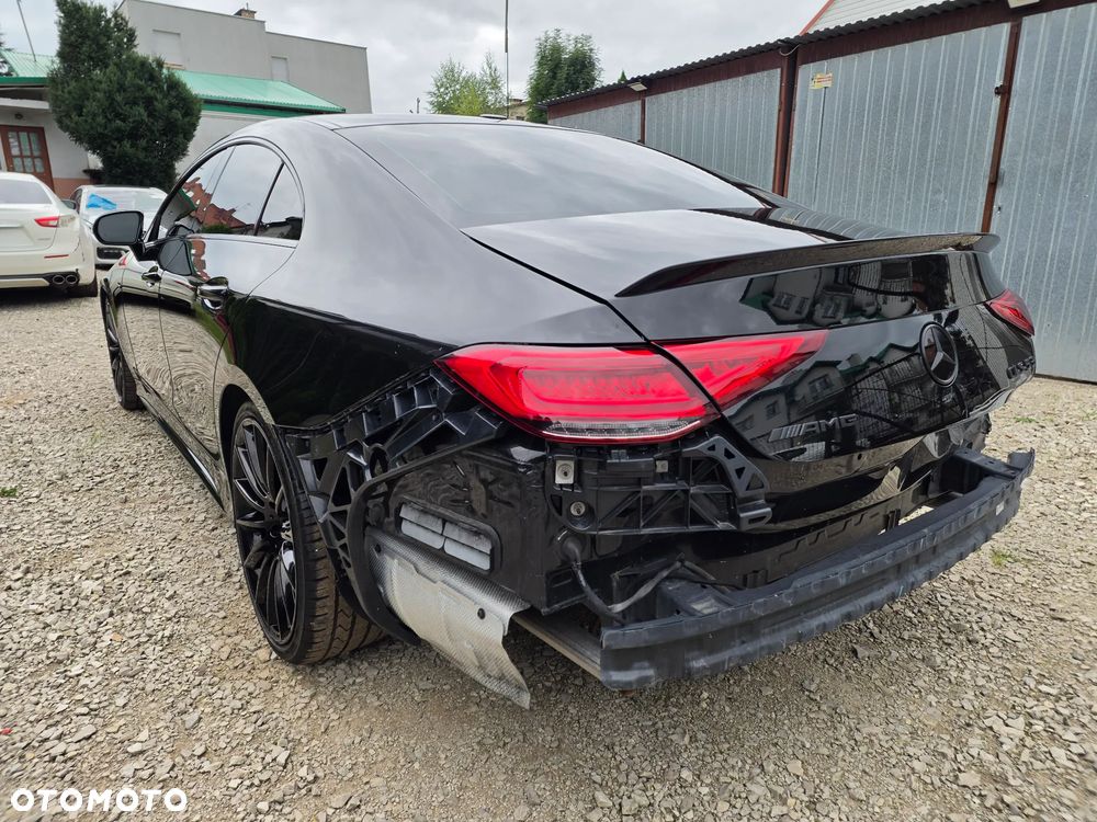 Mercedes-Benz CLS AMG 53 4Matic AMG Speedshift 9G-TRONIC Edition 1 - 7