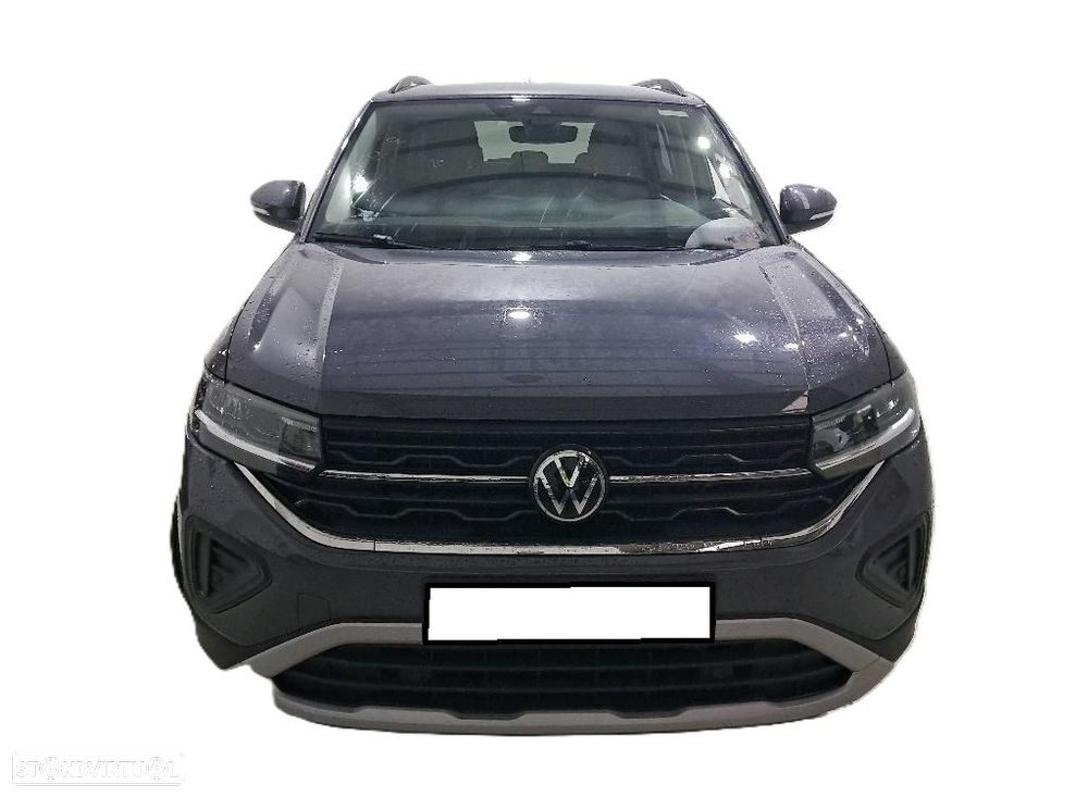 VW T-Cross 1.0 TSI Style DSG - 4