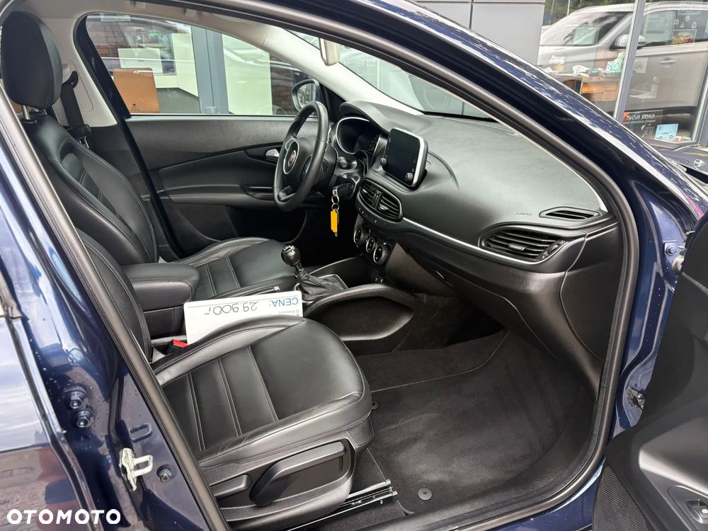Fiat Tipo 1.6 MultiJet Easy - 12