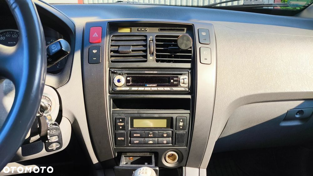 Hyundai Tucson - 8