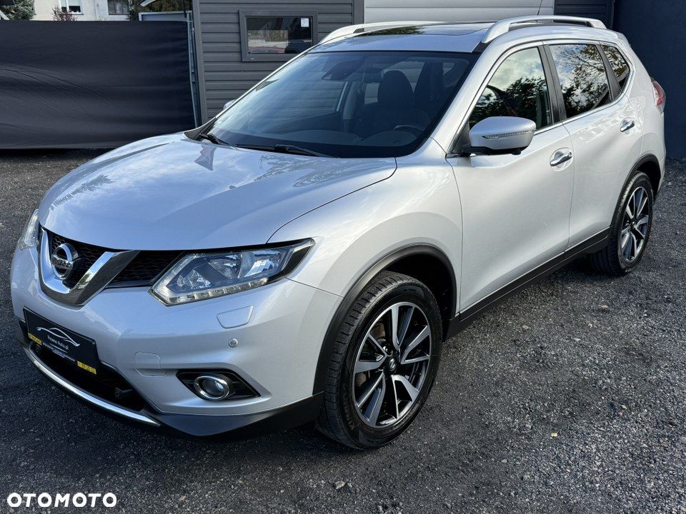 Nissan X-Trail 1.6 DIG-T Tekna - 3