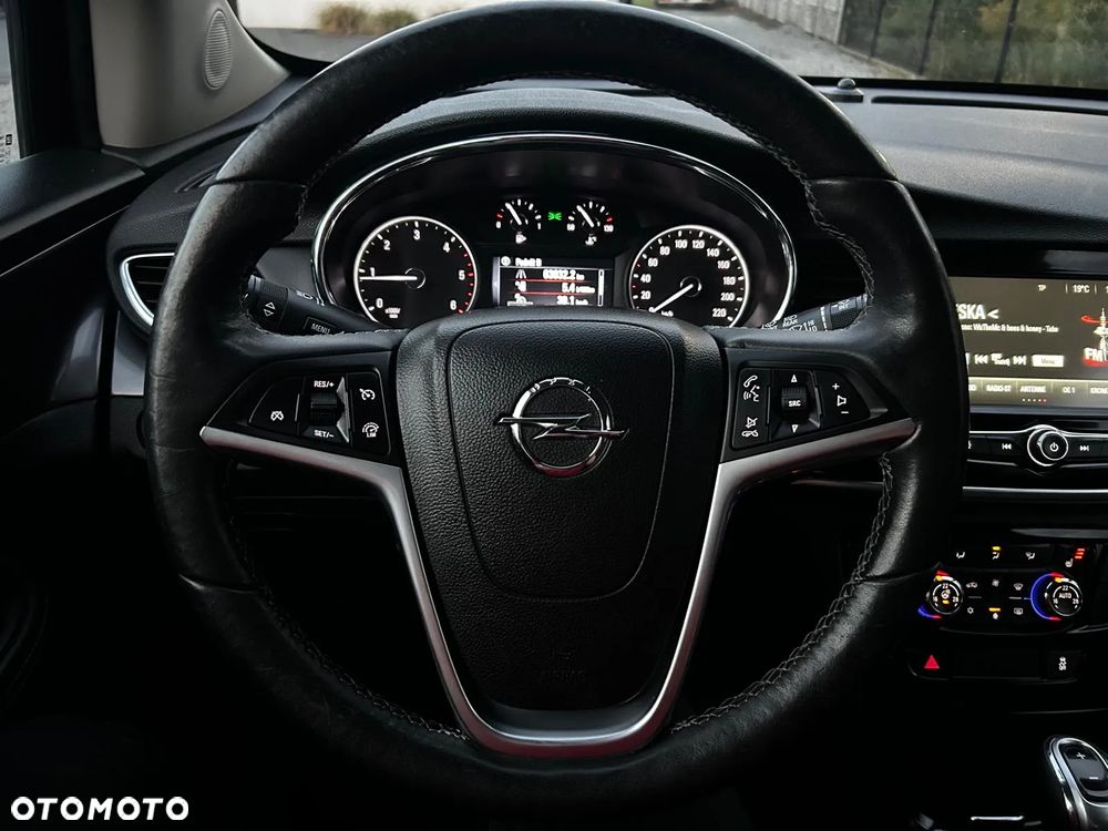 Opel Mokka 1.6 CDTI Cosmo - 27