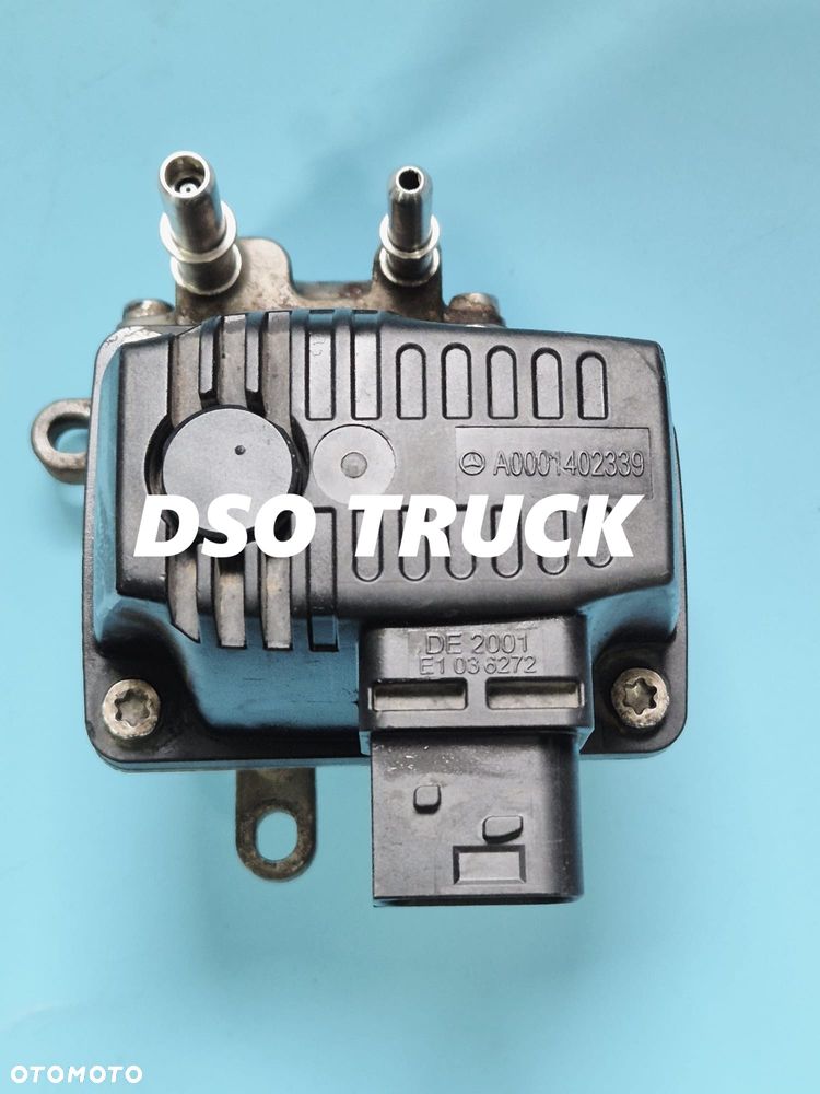 DOZOWNIK WTRYSKIWACZ ADBLUE A0001402339 MERCEDES ACTORS MP4 - 1