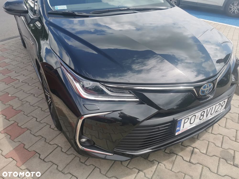 Toyota Corolla 1.8 Hybrid Comfort - 3