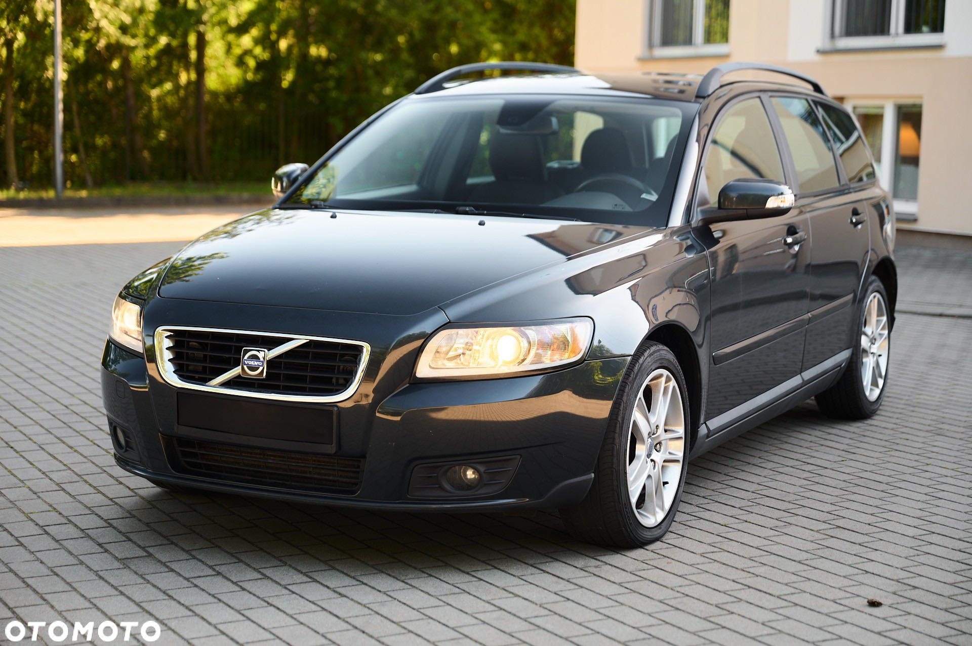 Volvo V50 2.0D - 7