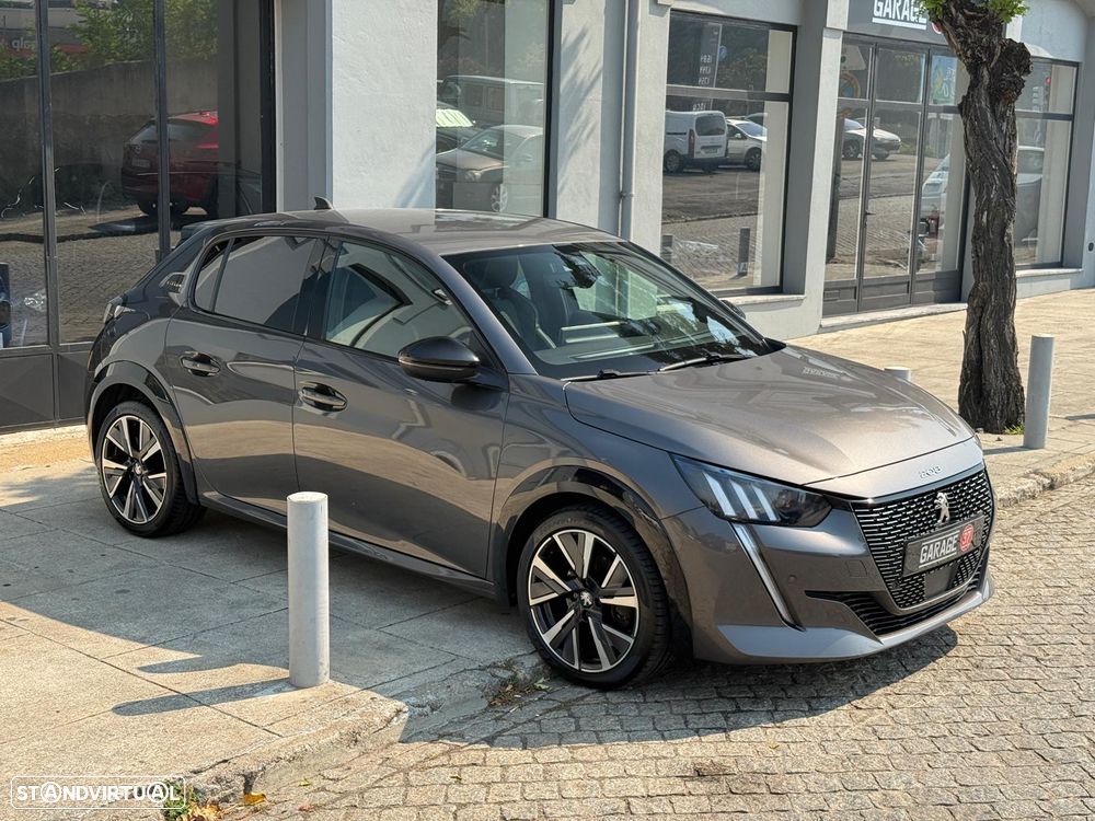 Peugeot 208 1.5 BlueHDi GT Line - 4