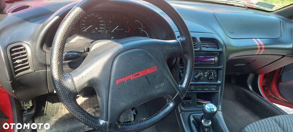Ford Probe GT - 14