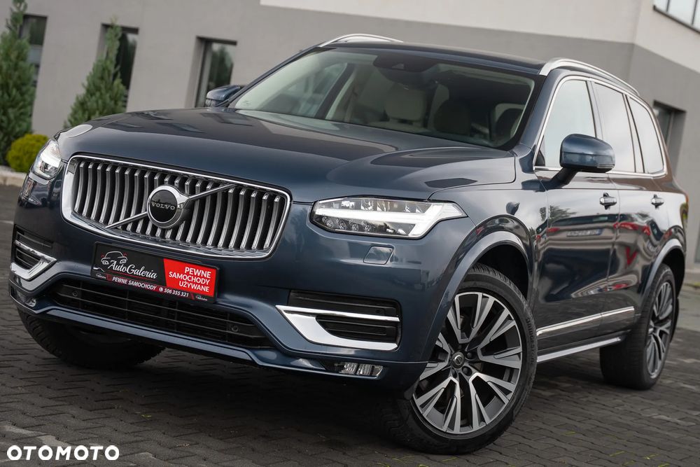 Volvo XC 90 D5 AWD Inscription 7os - 1