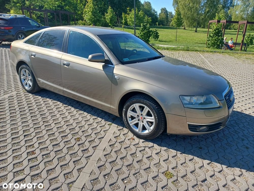 Audi A6 Limousine - 21