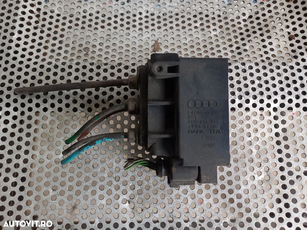 Bloc Valve Suspensie Pneumatica Audi A8 4H D4 A6 C7 A7 Original 94.000 Km An 2010-2011-2012-2013-2014-2015-2016-2017 Cod 4H0616013 Dezmembrez Audi A8 4H D4 3.0 Tdi Quattro Motor CDT Cutie MXU Volan Stanga - Dezmembrari Arad - 7