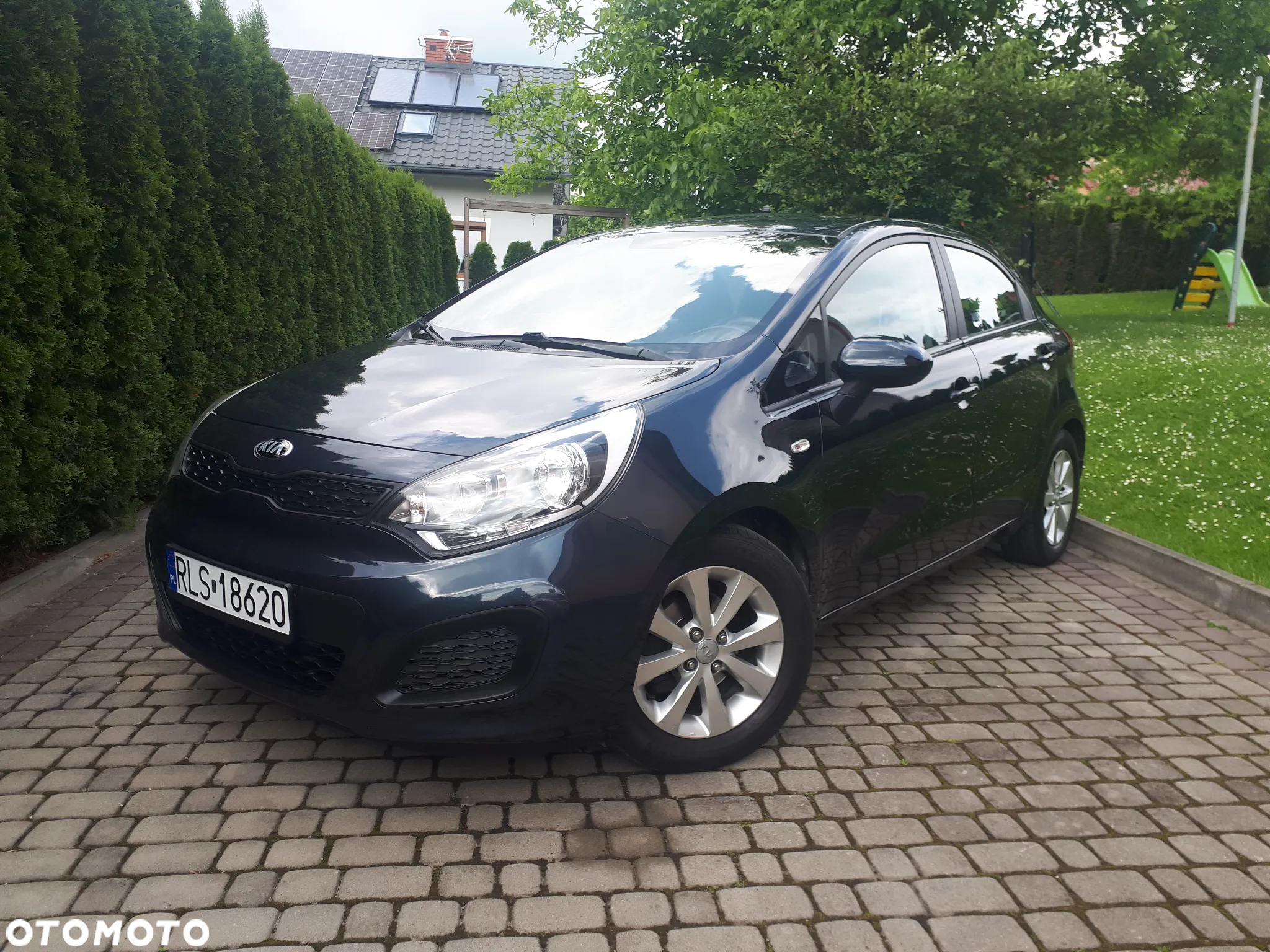 Kia Rio 1.2 Spirit - 8